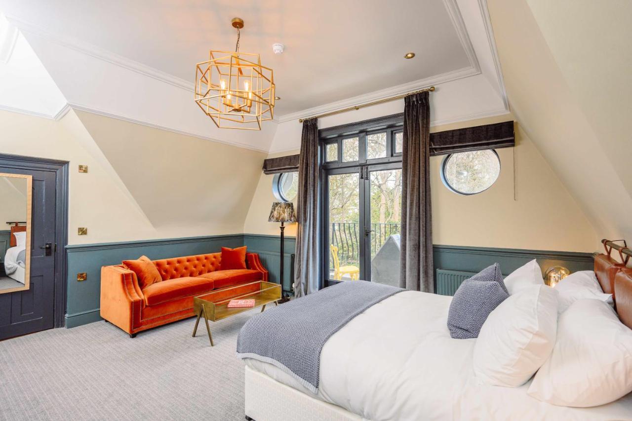 Brewhouse And Kitchen Hotel Worthing Ngoại thất bức ảnh
