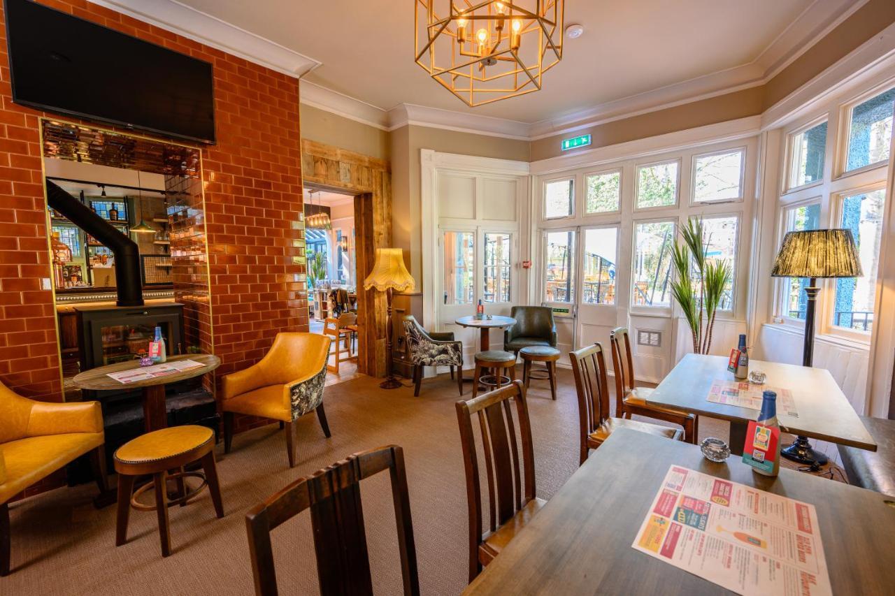 Brewhouse And Kitchen Hotel Worthing Ngoại thất bức ảnh