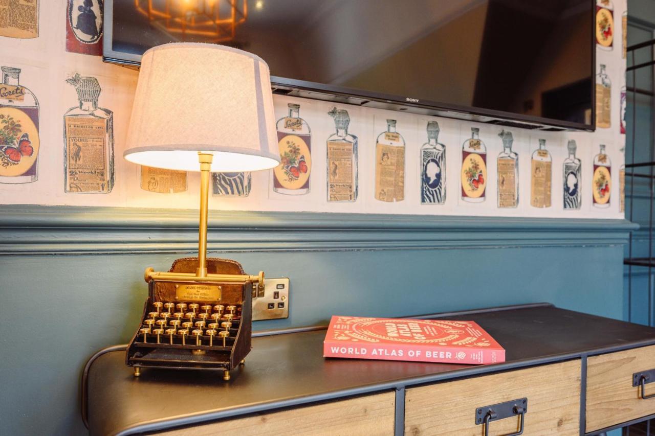 Brewhouse And Kitchen Hotel Worthing Ngoại thất bức ảnh