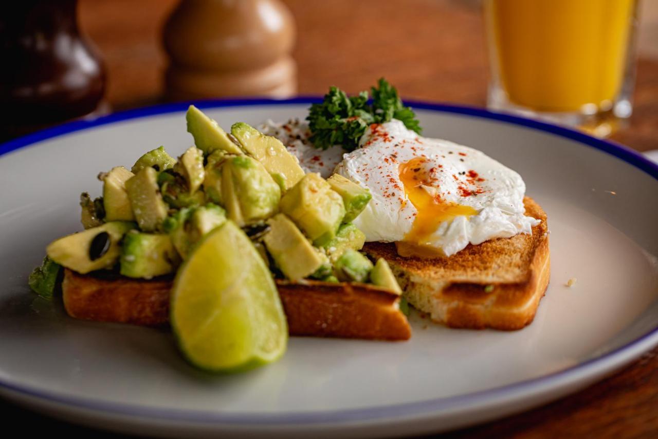 Brewhouse And Kitchen Hotel Worthing Ngoại thất bức ảnh